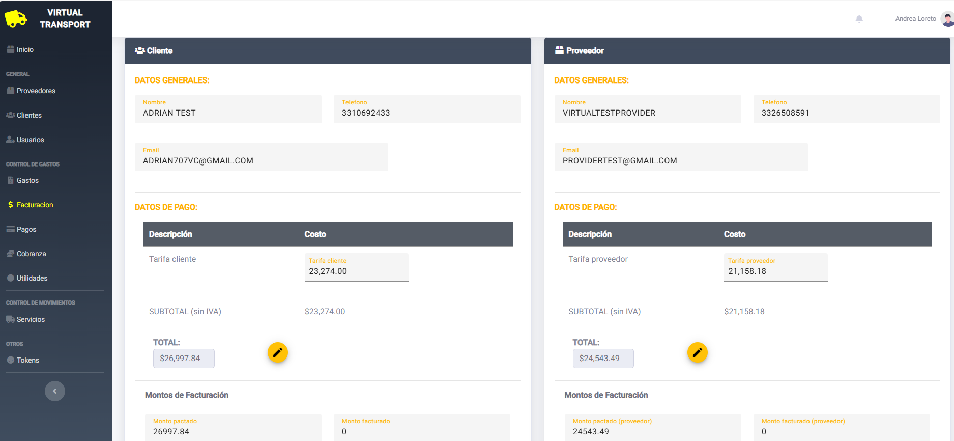 Plataforma Logística